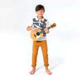 Appaman - Skinny Twill Pant - Vintage Khaki