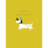 Laura Darrington - Dog - Mini Card