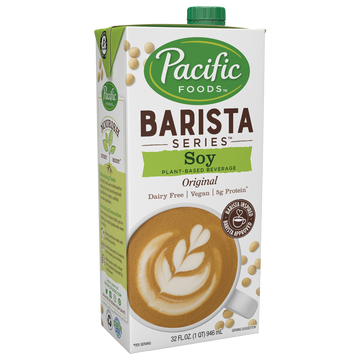 Pacific Foods - Barista Series - Soy Original