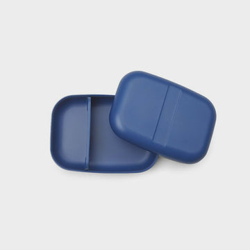 Ekobo - Go Rectangular Bento Lunch Box - Royal Blue