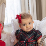 Patachou - Babygirl Tartan Flannel Dress