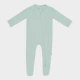 Kyte Baby  - Zippered Footie - Sage