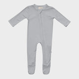Kyte Baby -  Zippered Footie - Storm