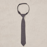 Noralee - Skinny Tie - Black