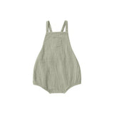 Rylee & Cru - Criss Cross Romper - Laurel
