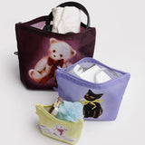 Baggu - Go Pouch Set - Fancy Animals