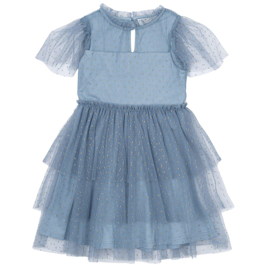The New - Narice Dress - Ashley Blue