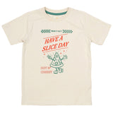 The New - Nash Tee - White Swan