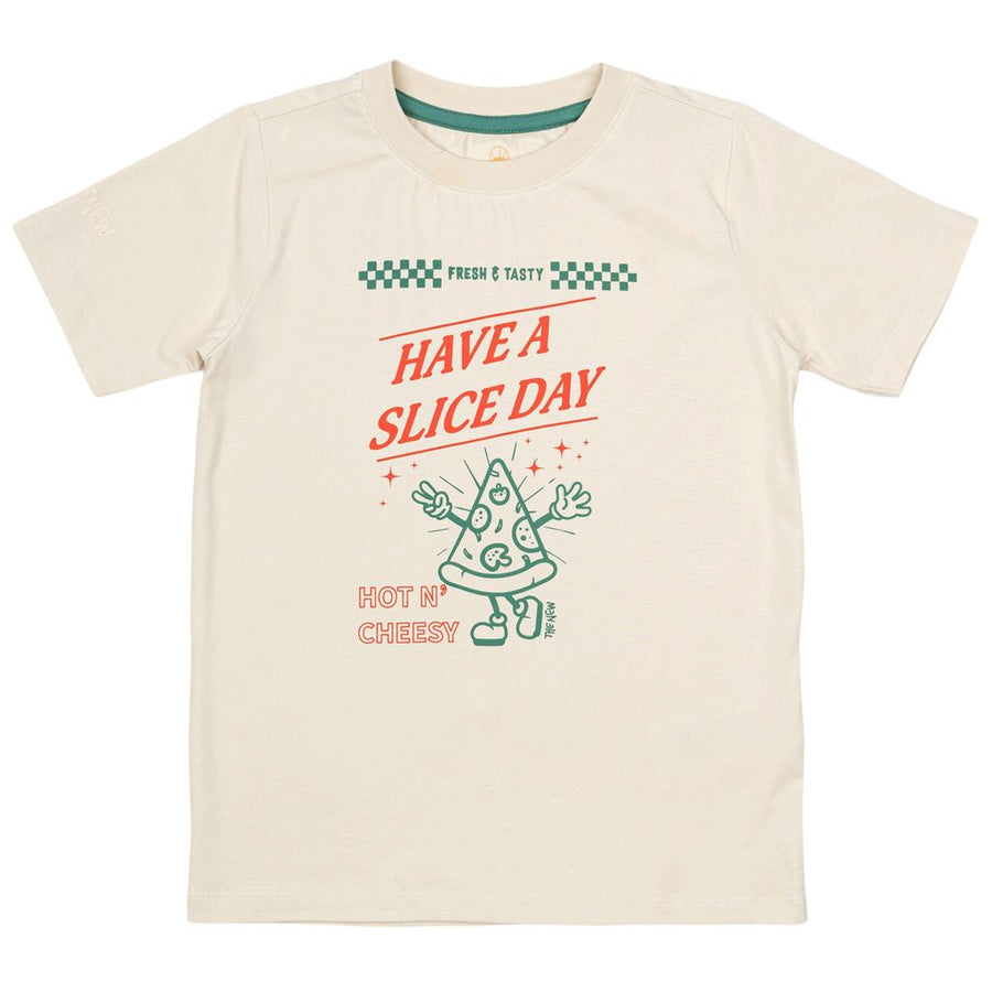The New - Nash Tee - White Swan
