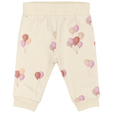 The New - Nola Sweatpant - White Swan