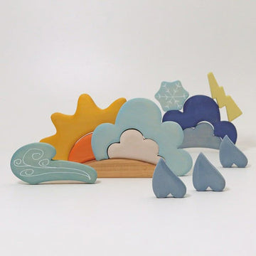 GRIMM'S - Building Set Weather - 13 pc