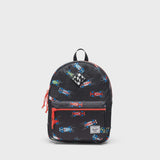 Herschel - Heritage Kids Backpack - Race Cars
