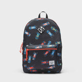 Herschel - Heritage Youth Backpack - Race Cars