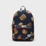 Herschel - Heritage Youth Backpack - Burgers and Fries
