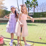 Tutu du Monde - Peony Tulle Dress - Heavenly Pink