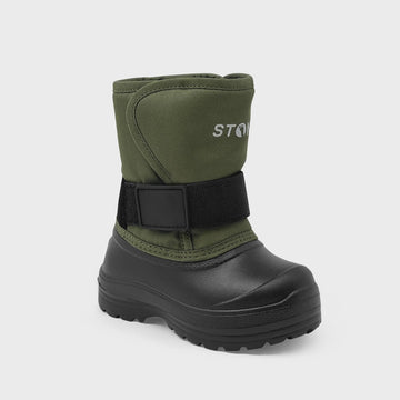 Stonz - Trek Snow Boots - Cypress