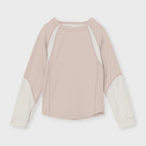 MINI A TURE Copenhagen - Matlendi Longsleeve Shirt - Rose Dust