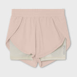 MINI A TURE Copenhagen - Matedie Shorts - Rose Dust