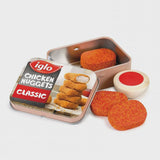 Erzi - Chicken Nuggets in a Tin