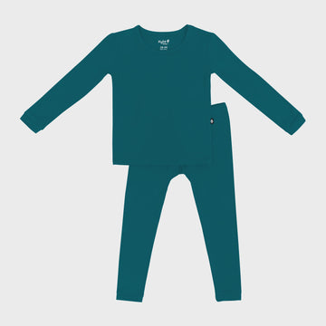 Kyte Baby - Long Sleeve Pajamas - Loch