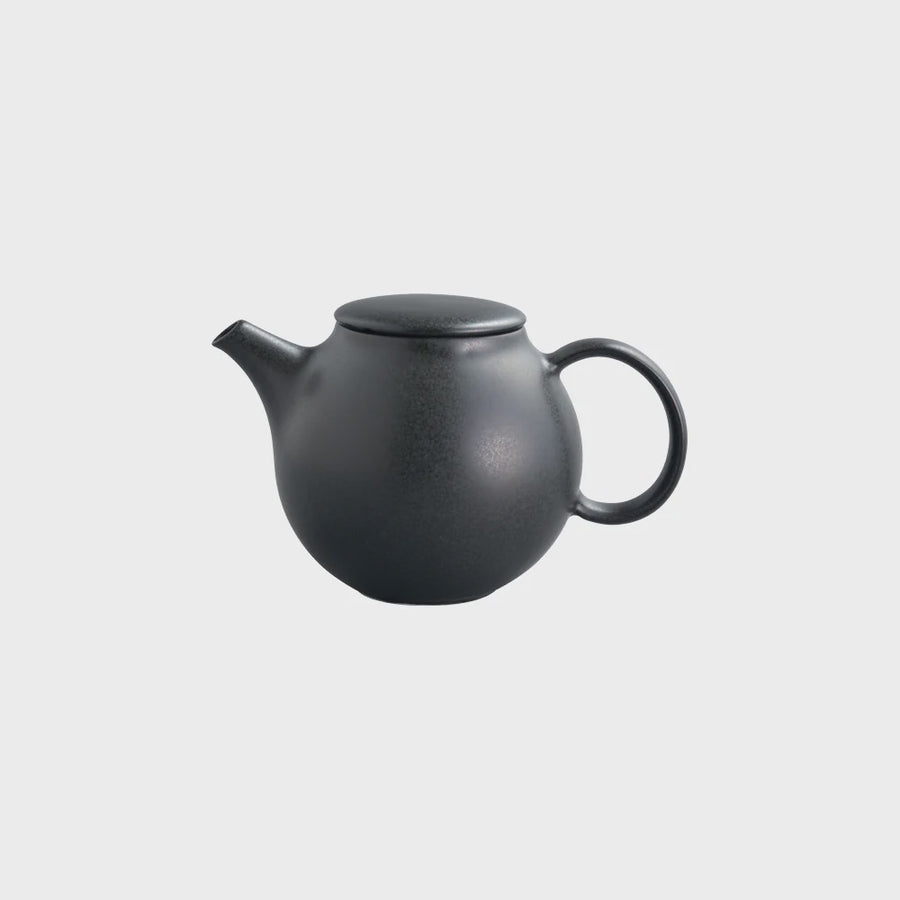 Kinto - Pebble Teapot 500ml - Black