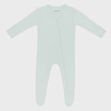 Kyte Baby - Zippered Romper - Dew