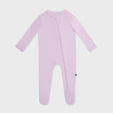Kyte Baby - Zippered Footie in Thistle