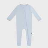Kyte Baby - Zippered Footie in Breeze