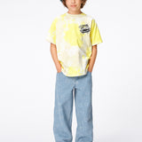 Molo - Rodney Tee - Lemon Sand Dye