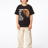 Molo - Riley Tee - Ember Basket
