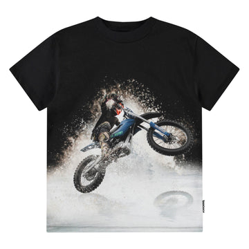 Molo - Riley Tee - Water Wheelie