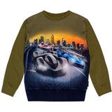 Molo - Mattis Sweatshirt - Faster Game