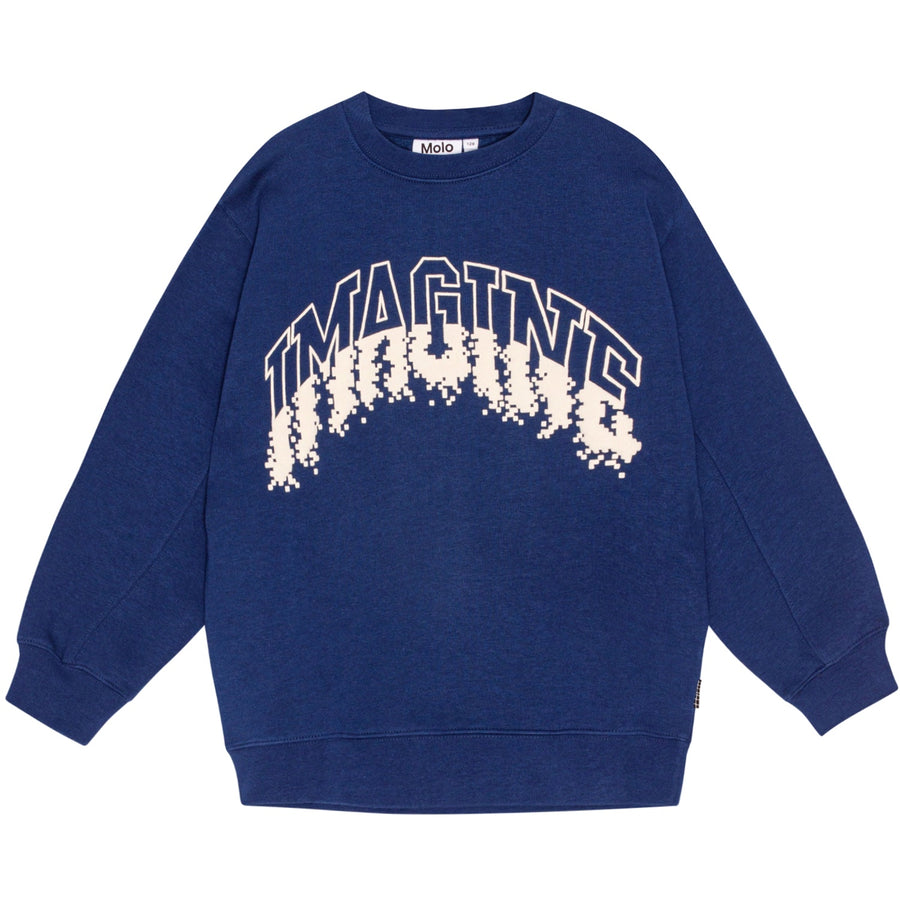 Molo - Magni Sweatshirt - Oceanic