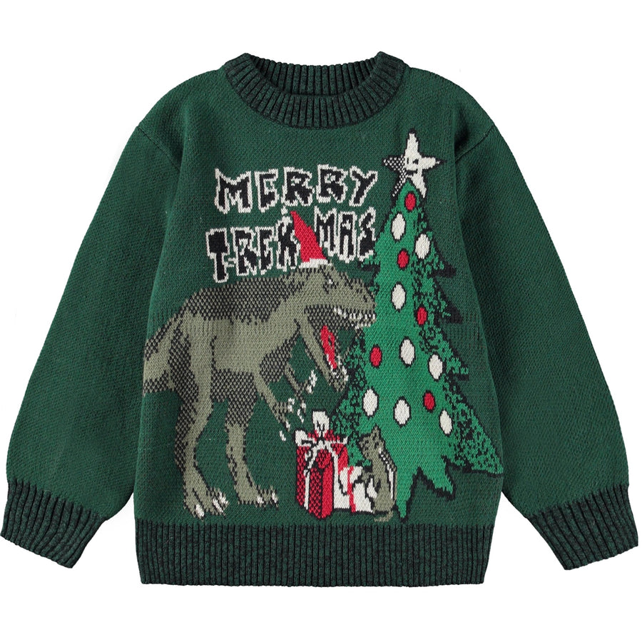 Molo - Bello - Merry T-REX-mas