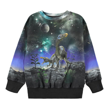 Molo - Mattis Sweatshirt - Dino Drama
