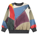Molo - Mattis Sweatshirt - Football Colour