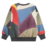 Molo - Mattis Sweatshirt - Football Colour