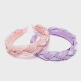Great Pretenders - Plush Braid Headband