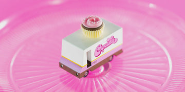 Candylab - Candyvan Cupcake