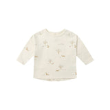 Quincy Mae - Long Sleeve Tee - Fox Land