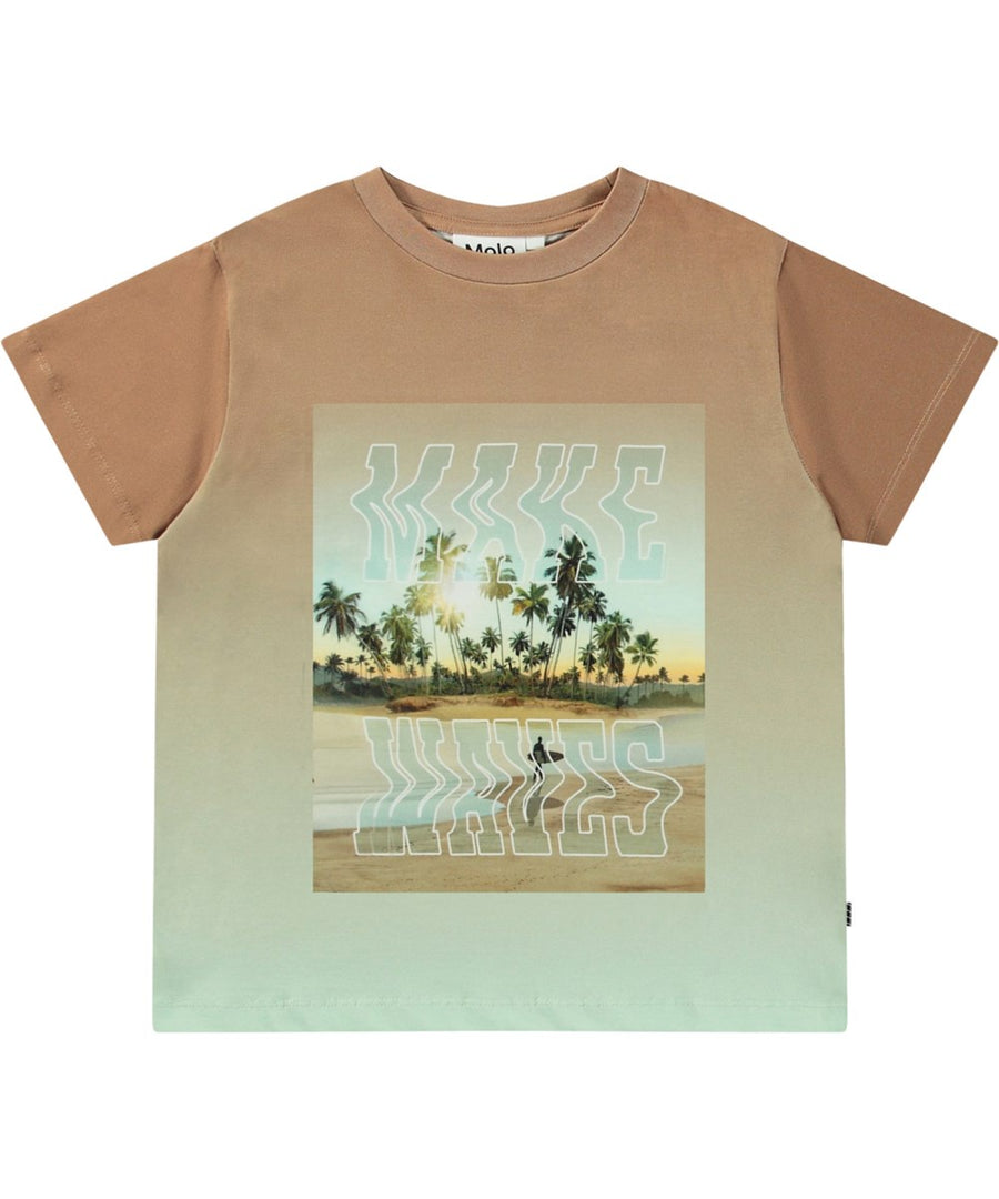 Molo - Rame T-Shirt - Waves