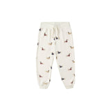 Rylee & Cru Jogger Sweatpant - Dachshund