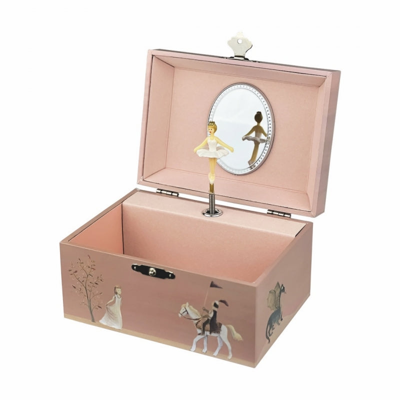 Egmont Toys - Musical Jewelry Box - Princess