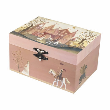 Egmont Toys - Musical Jewelry Box - Princess