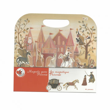 Egmont Toys- Magnetic Game - Princess