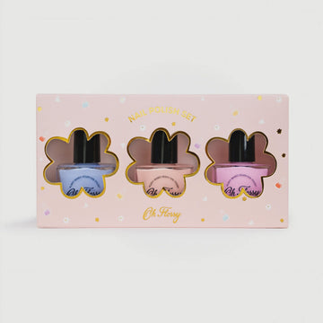 Oh Flossy - Nail Polish Set - Day Dream