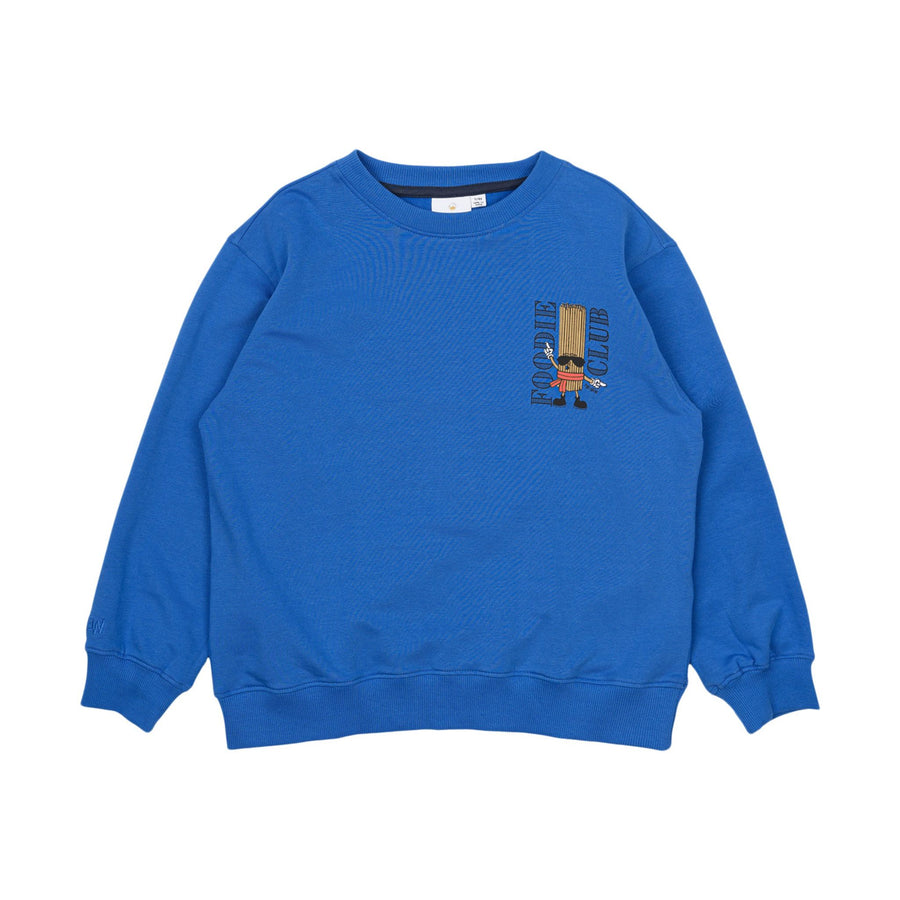 The New - Noor Sweatshirt - Daphne