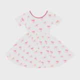 Kyte Baby - Twirl Dress - Bow
