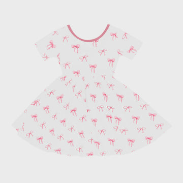 Kyte Baby - Twirl Dress - Bow