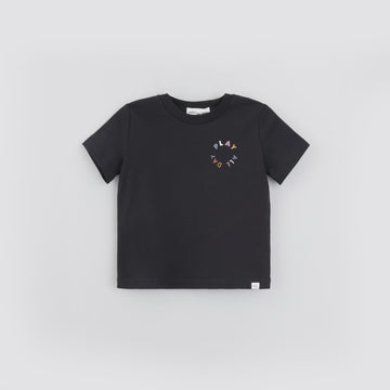 Miles the Label - Play All Day Shirt - Black